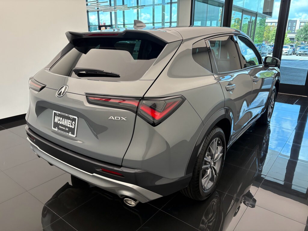 Used 2025 Acura ADX SUV