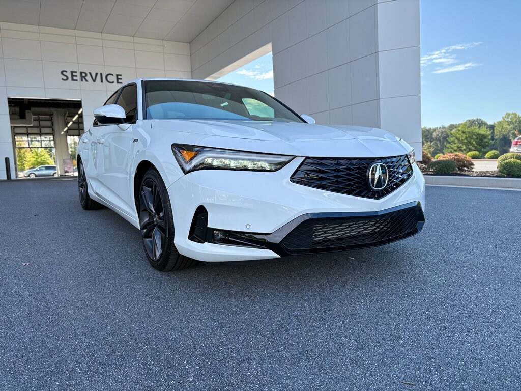 2024 Acura Integra A-Spec photo 2