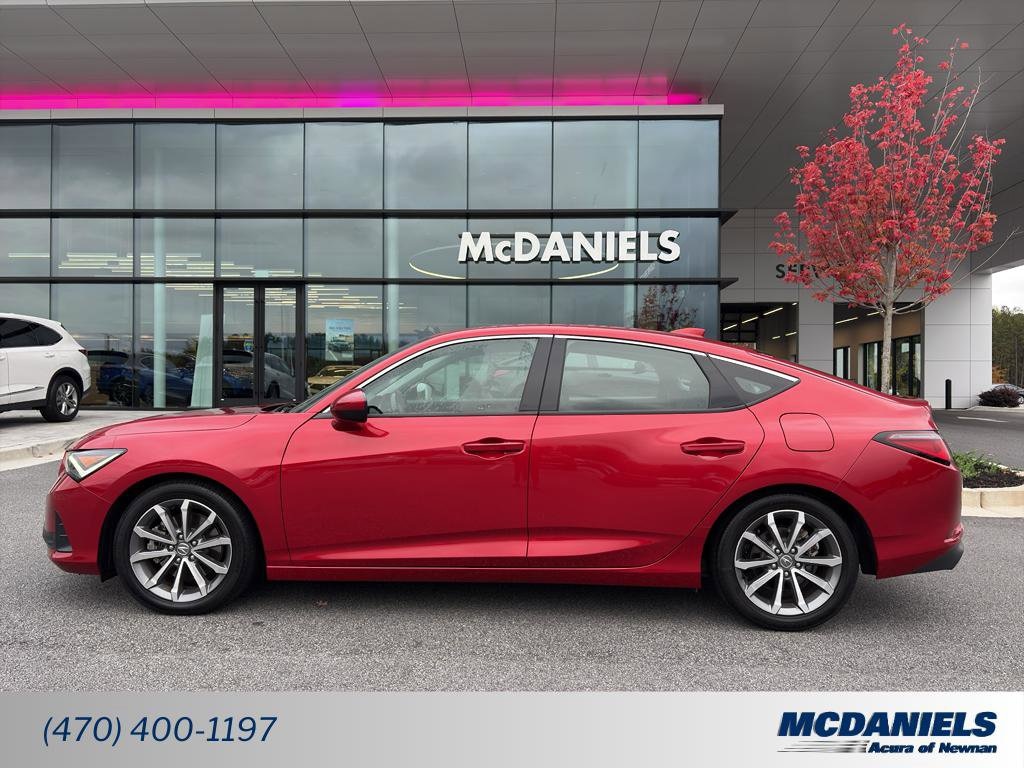 Certified 2023 Acura Integra  Hatchback