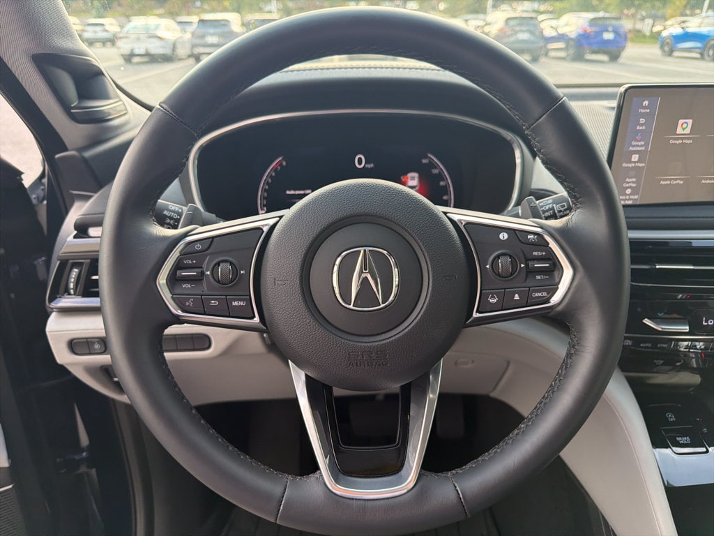 2026 Acura MDX Technology Package - Photo 8