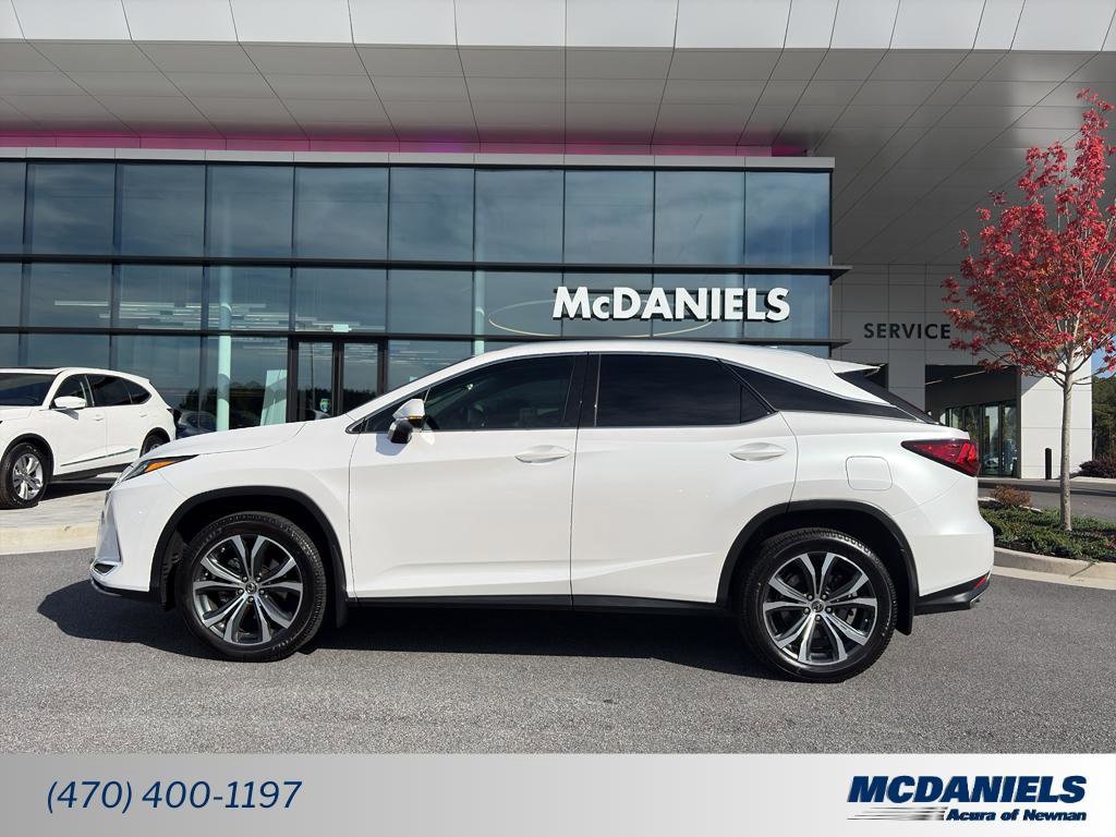 2021 Lexus RX 350's photo