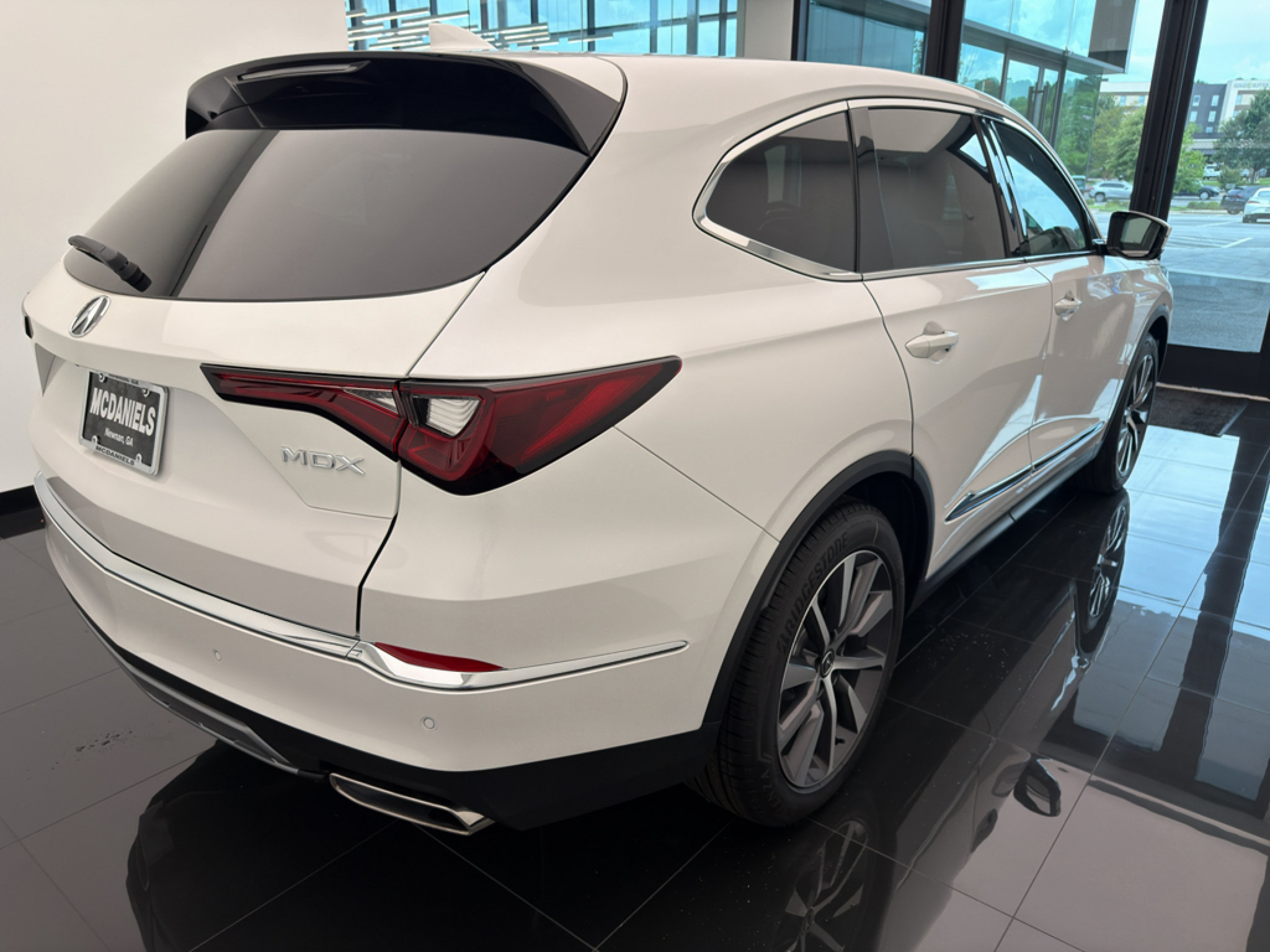 New 2026 Acura MDX FWD Technology Package SUV