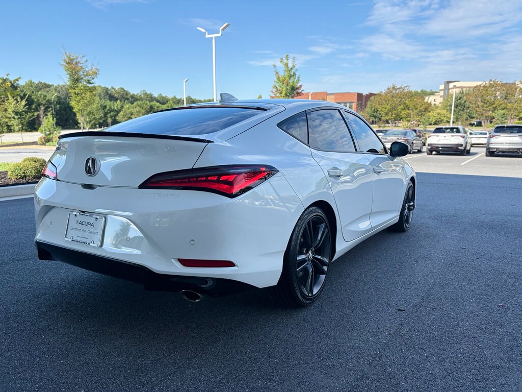 2024 Acura Integra A-Spec photo 4