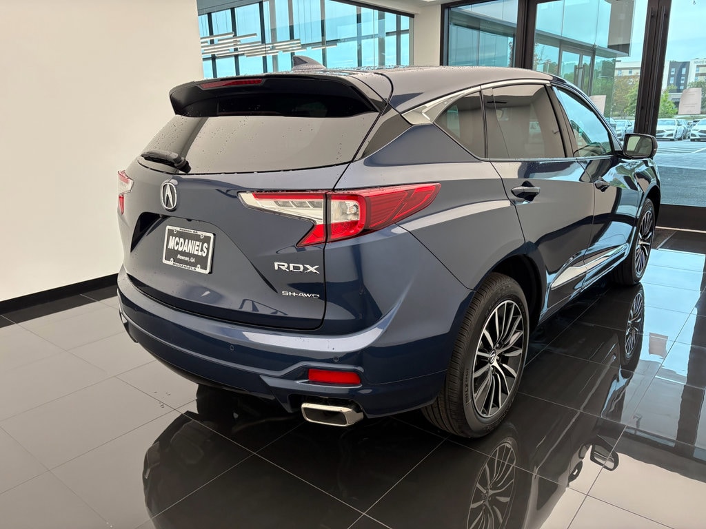 New 2025 Acura RDX Advance Package SUV