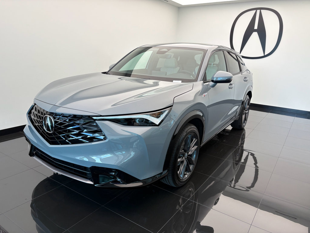 2025 Acura ADX A-Spec Package's photo
