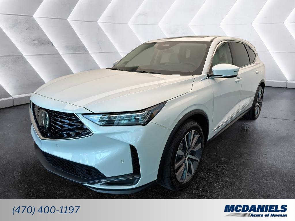 New 2026 Acura MDX SH-AWD Technology Package SUV