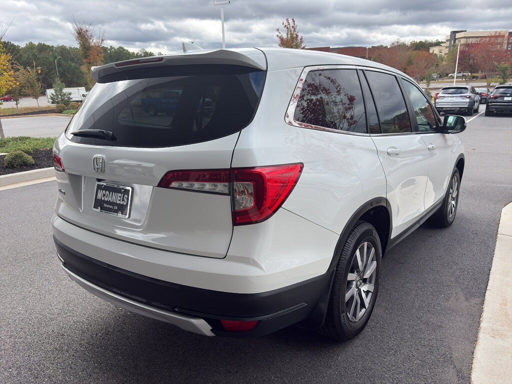 Used 2021 Honda Pilot EX-L 2WD SUV