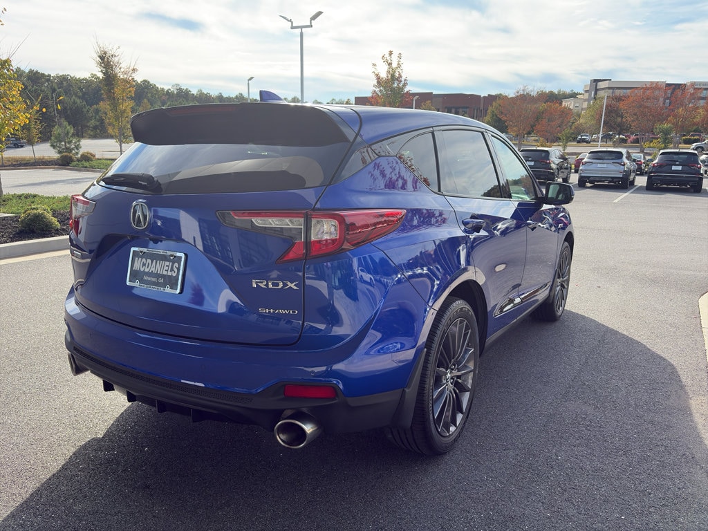Certified 2022 Acura RDX PMC Edition SUV