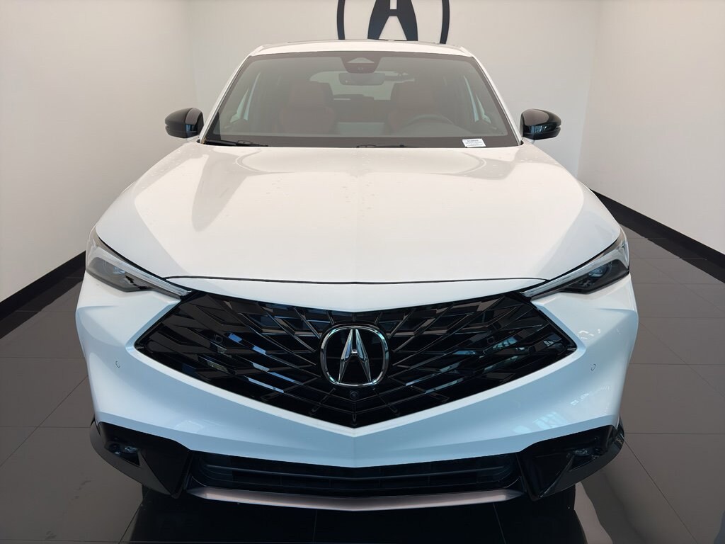 New 2025 Acura ADX A-Spec Advance Package SUV