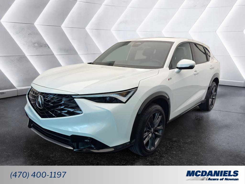 2026 Acura ADX AWD A-Spec Package's photo