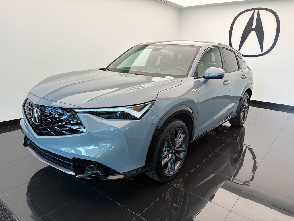 2025 Acura ADX A-Spec Package's photo