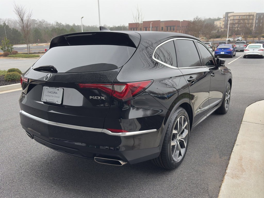 Certified 2023 Acura MDX FWD Technology Package SUV