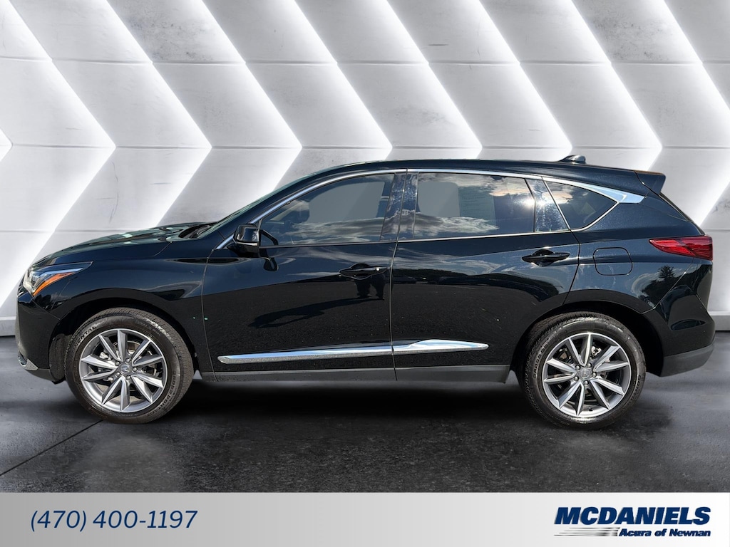 Used 2024 Acura RDX Technology Package SUV