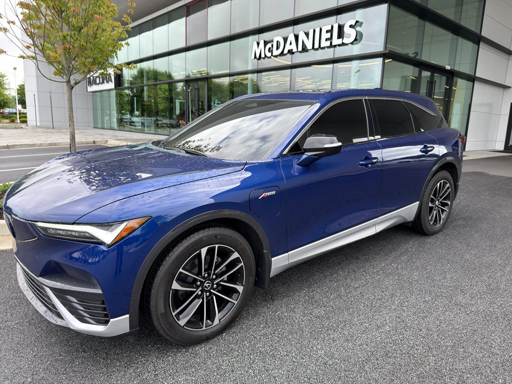 Certified 2024 Acura ZDX A-Spec Package SUV