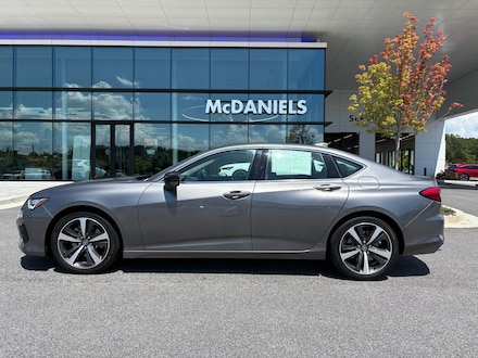 2025 Acura TLX Technology Package Sedan