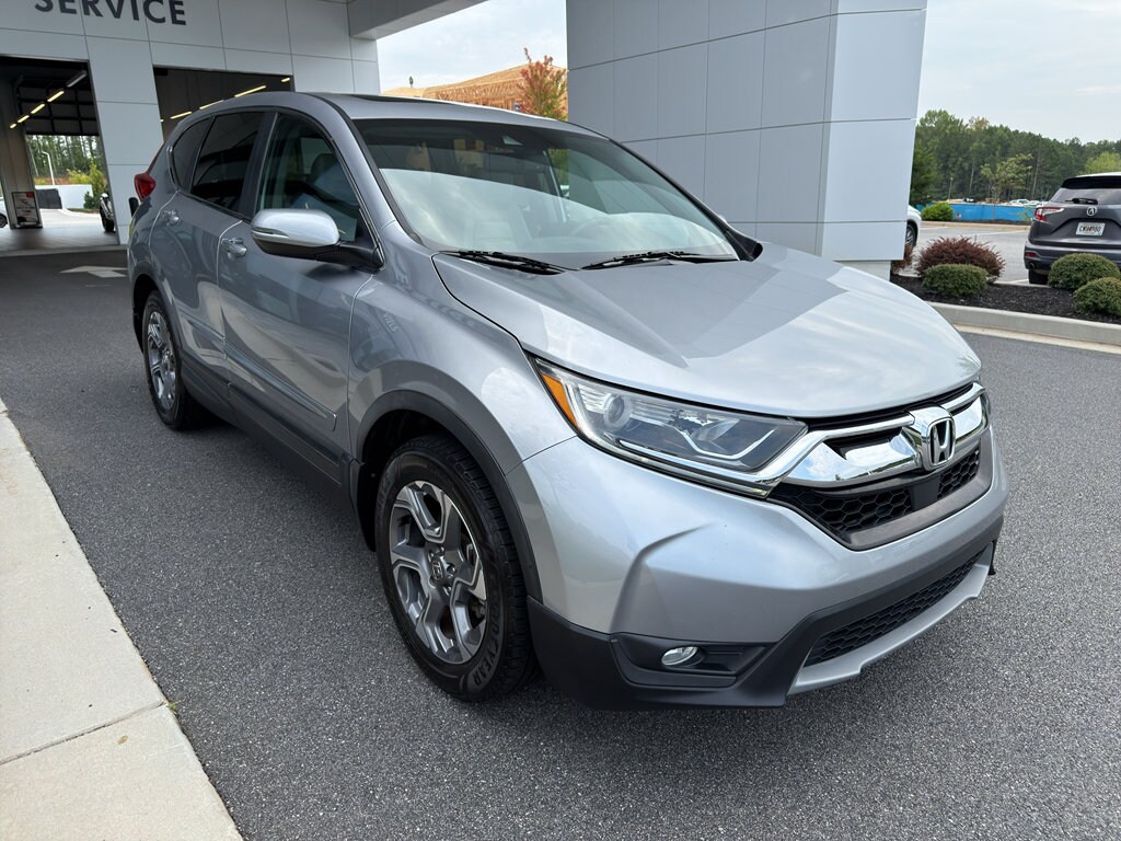 Used 2017 Honda CR-V EX-L 2WD SUV