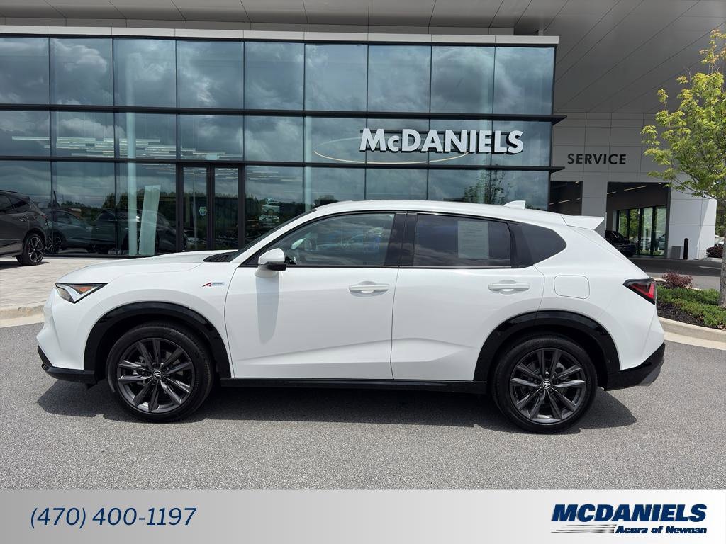 2026 Acura ADX A-Spec Package's photo