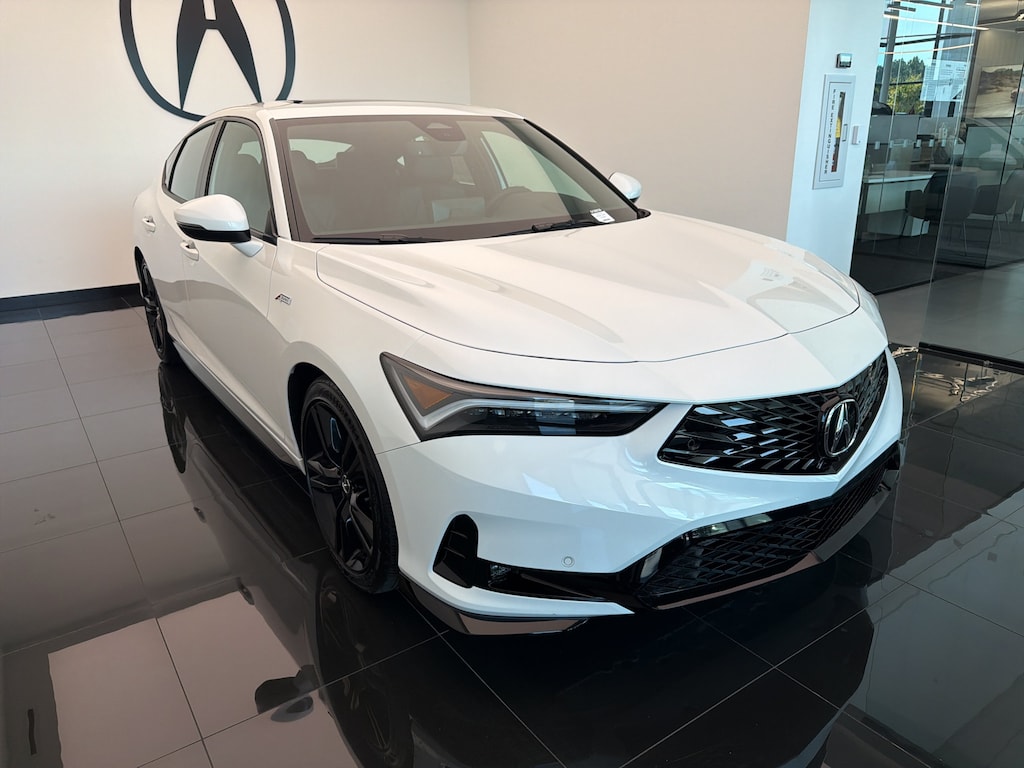 New 2026 Acura Integra A-Spec Tech Package Hatchback