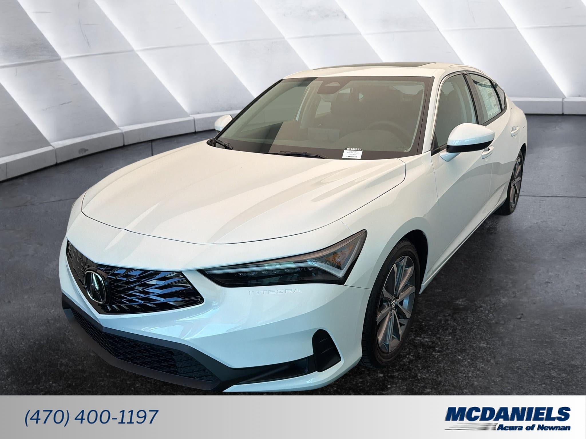 2026 Acura Integra Base