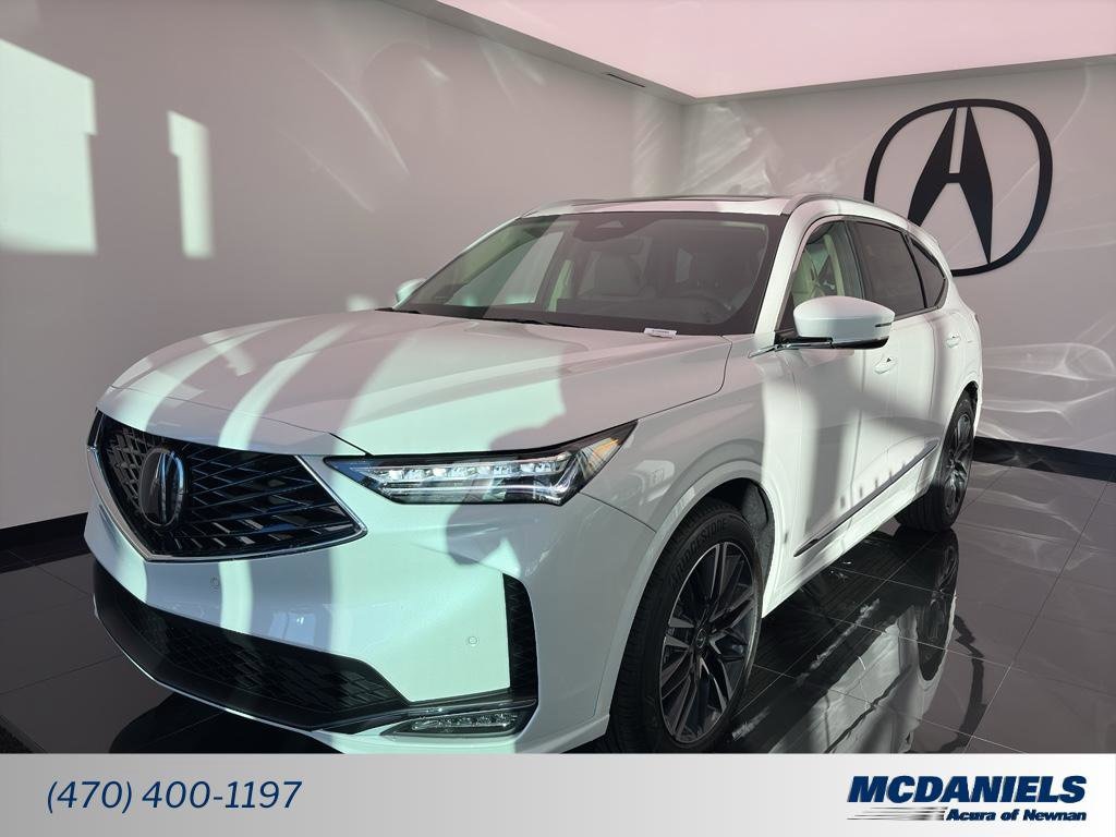 2026 Acura MDX Advance Package's photo