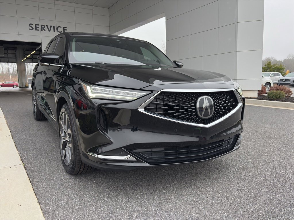 Certified 2023 Acura MDX FWD Technology Package SUV