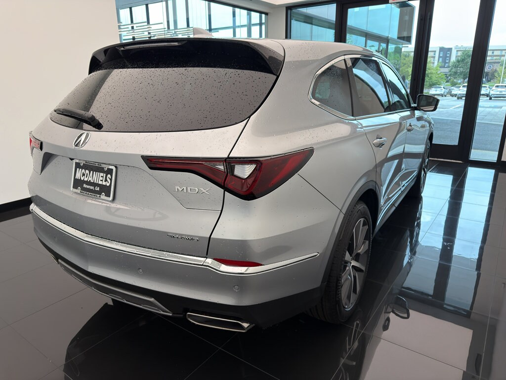 New 2026 Acura MDX SH-AWD Technology Package SUV