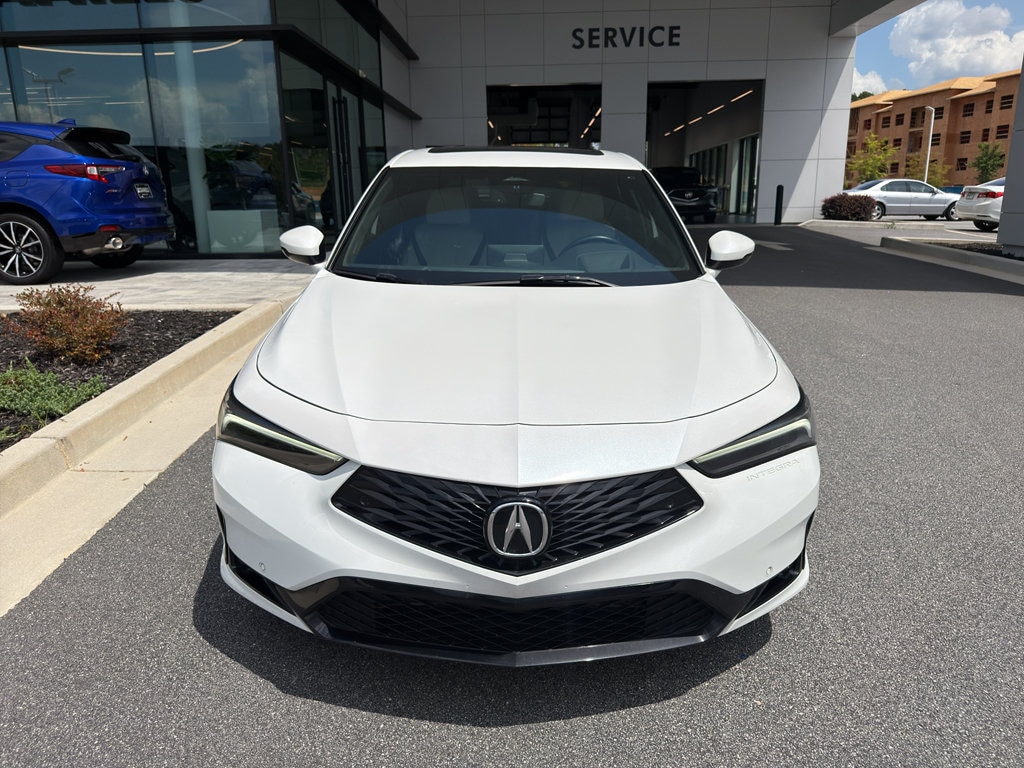 Certified 2025 Acura Integra A-Spec Tech Package Hatchback