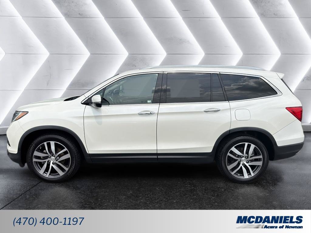Used 2017 Honda Pilot Elite AWD SUV