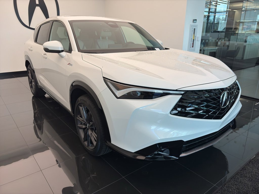 New 2026 Acura ADX A-Spec Package SUV