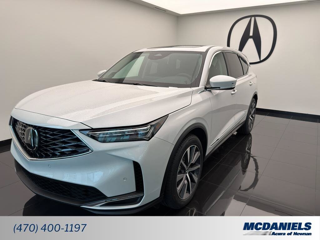 New 2026 Acura MDX FWD Technology Package SUV