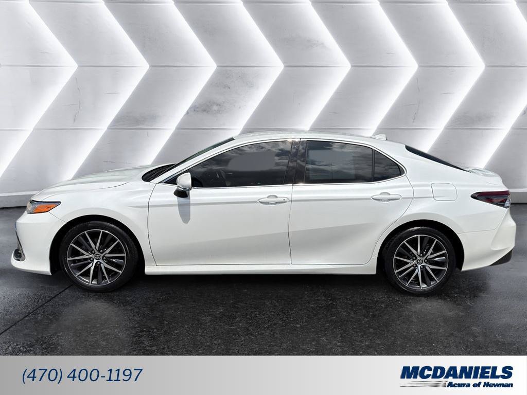 Used 2023 Toyota Camry XLE Sedan