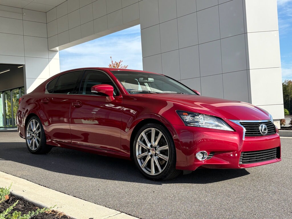 2015 Lexus GS 350 photo 3