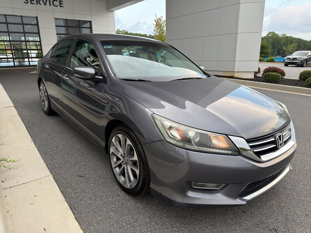 Used 2013 Honda Accord Sport Sedan