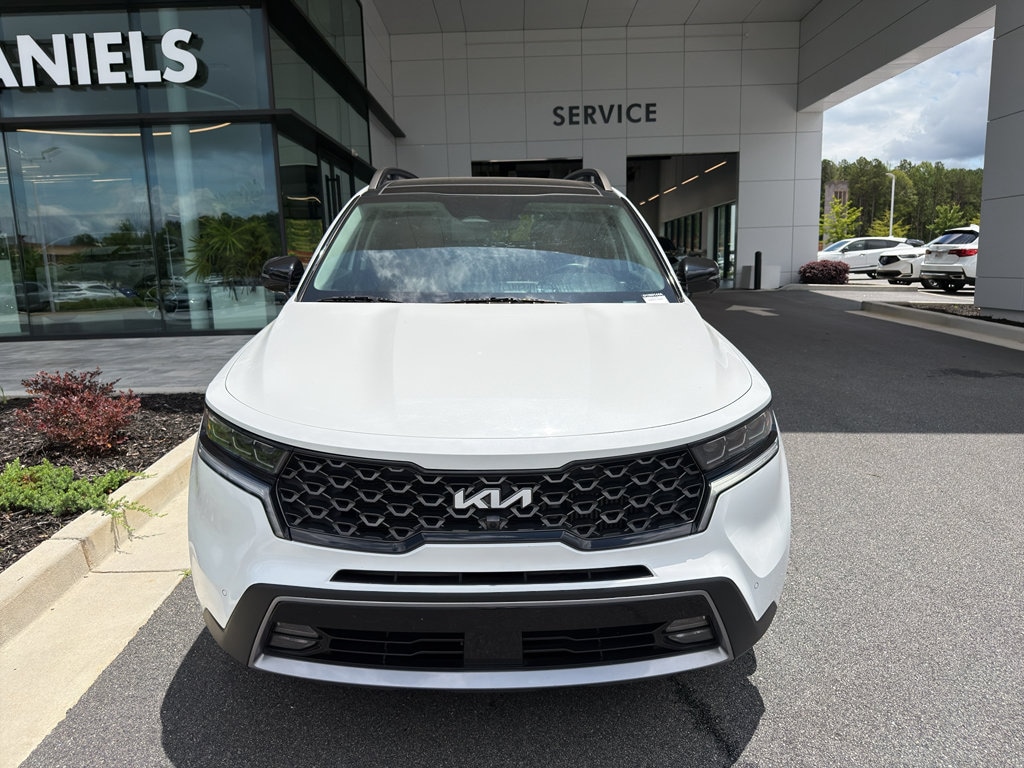 Used 2022 Kia Sorento X-Line SX Prestige SUV