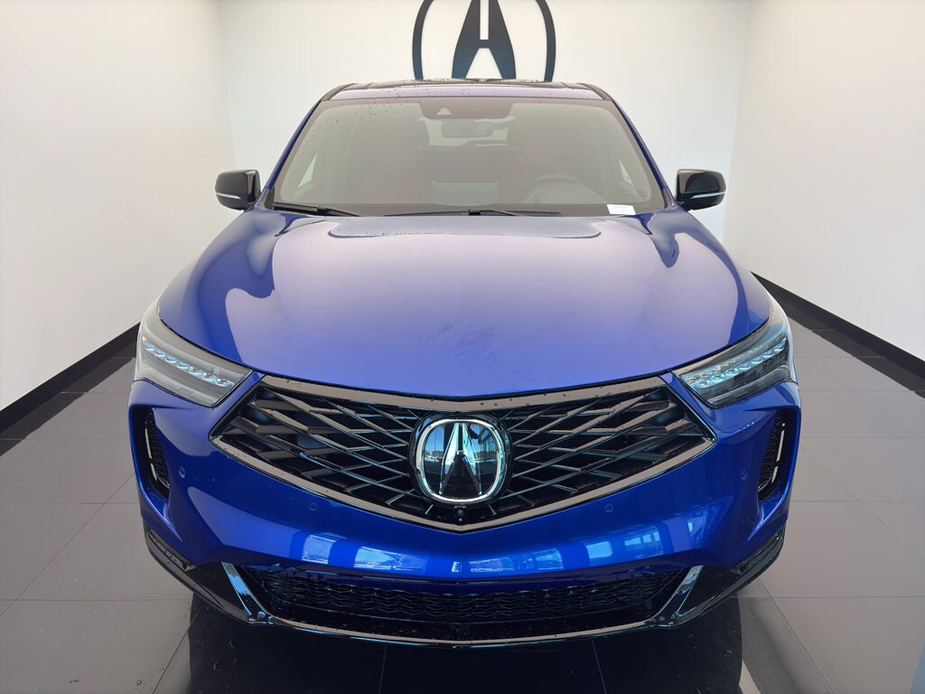 New 2026 Acura RDX A-Spec Advance Package SUV