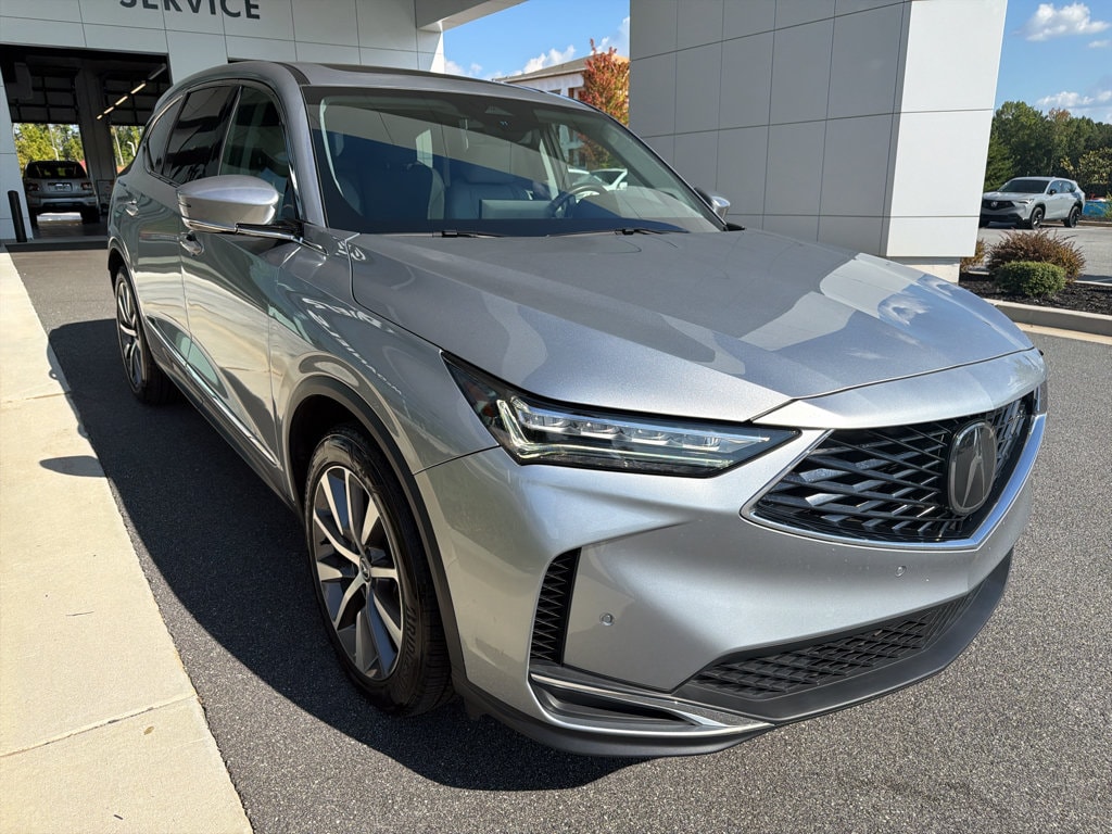Used 2025 Acura MDX FWD Technology Package SUV