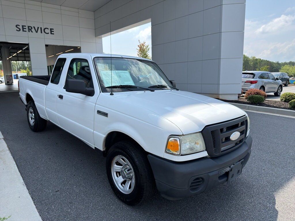 Used 2008 Ford Ranger Truck Super Cab