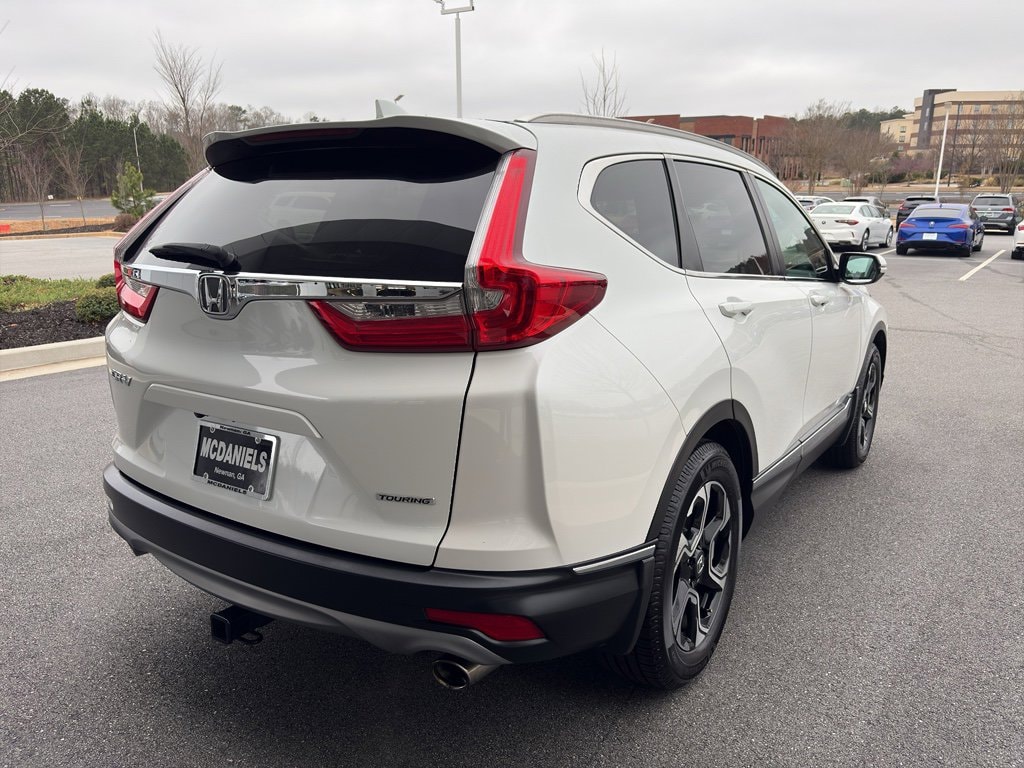 Used 2019 Honda CR-V Touring 2WD SUV