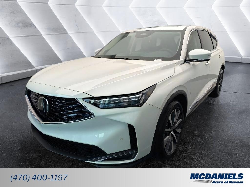 New 2026 Acura MDX FWD Technology Package SUV