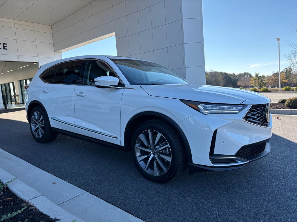 2025 Acura MDX Technology photo 2