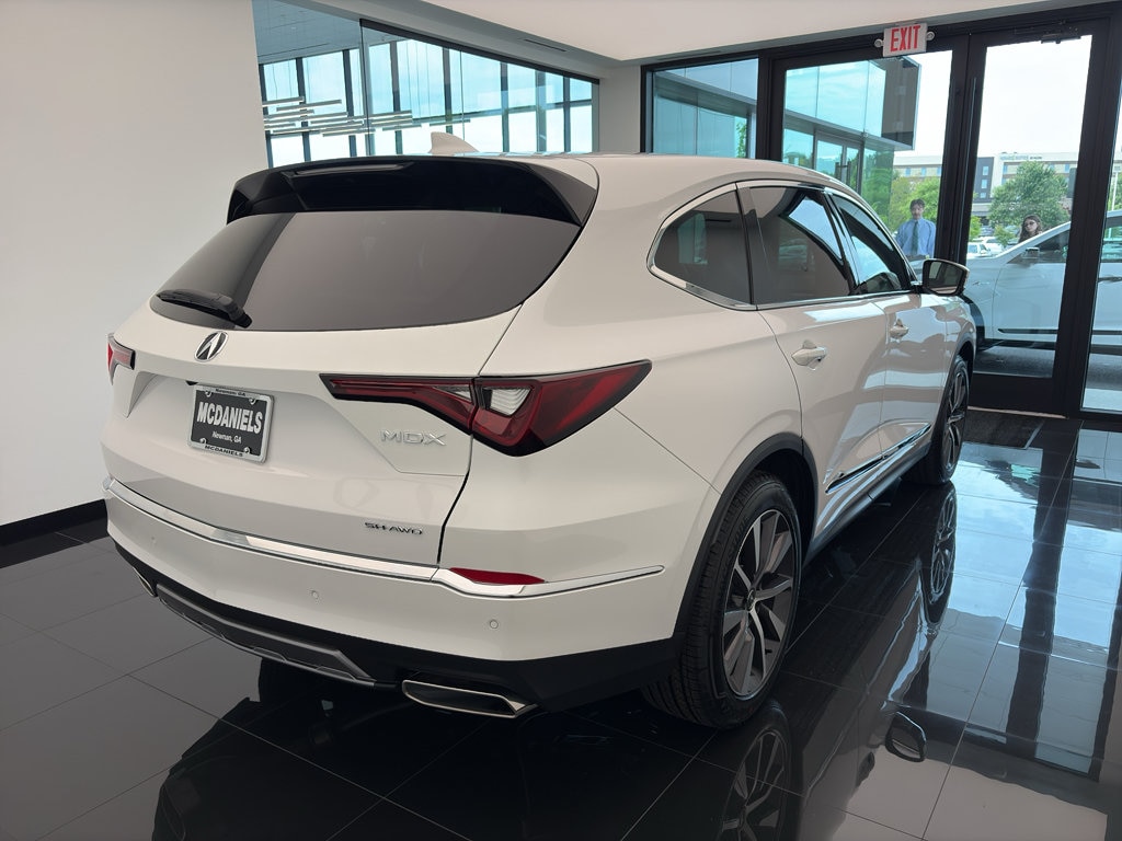 New 2026 Acura MDX SH-AWD Technology Package SUV