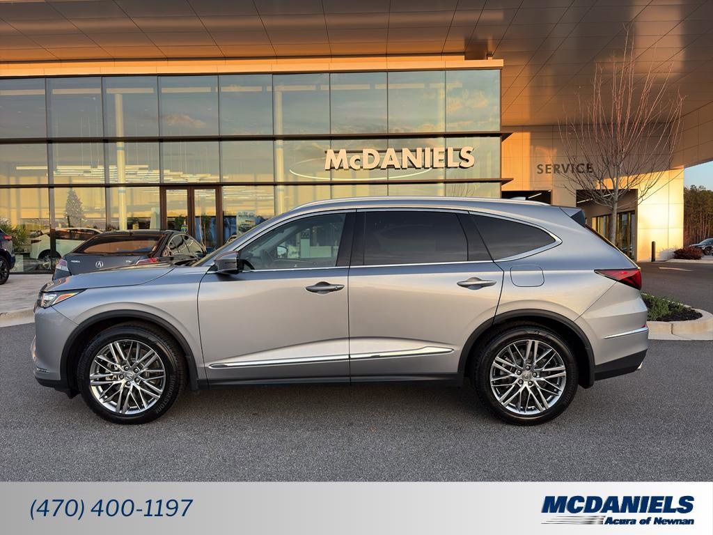 2022 Acura MDX Advance Package's photo