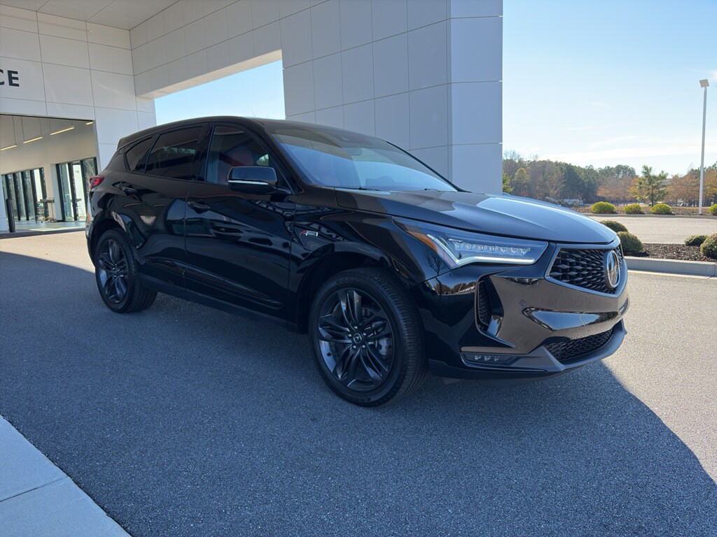 2023 Acura RDX A-Spec photo 2