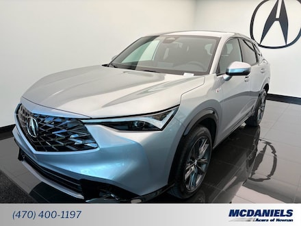 2025 Acura ADX A-Spec Package SUV