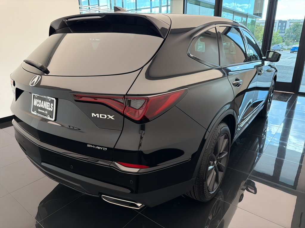 New 2026 Acura MDX SH-AWD A-Spec Package SUV