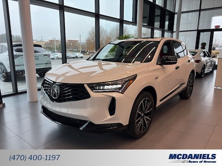 2026 Acura RDX A-Spec Advance Package SUV