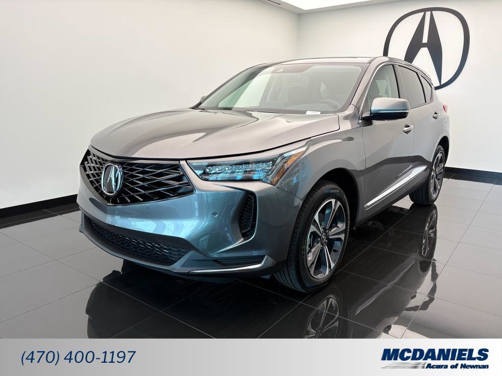 New 2025 Acura RDX Technology Package SUV