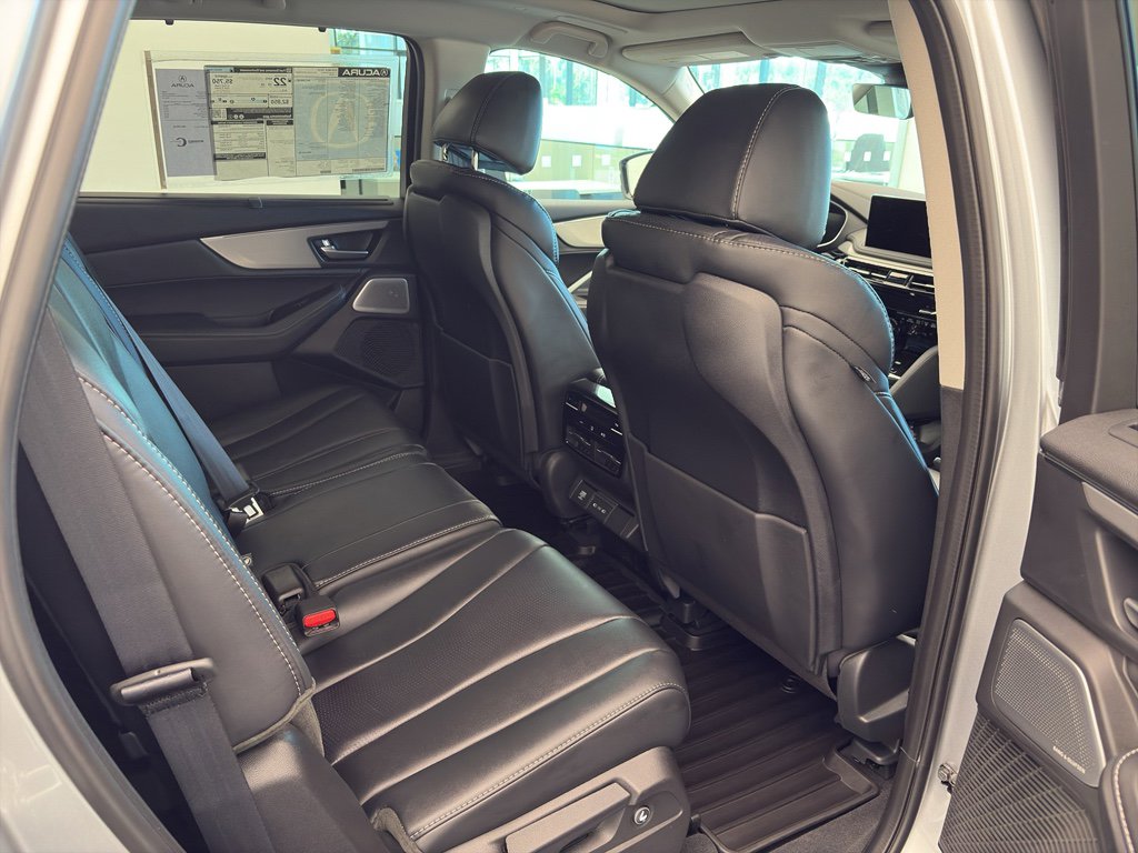 2026 Acura MDX Technology Package - Photo 19