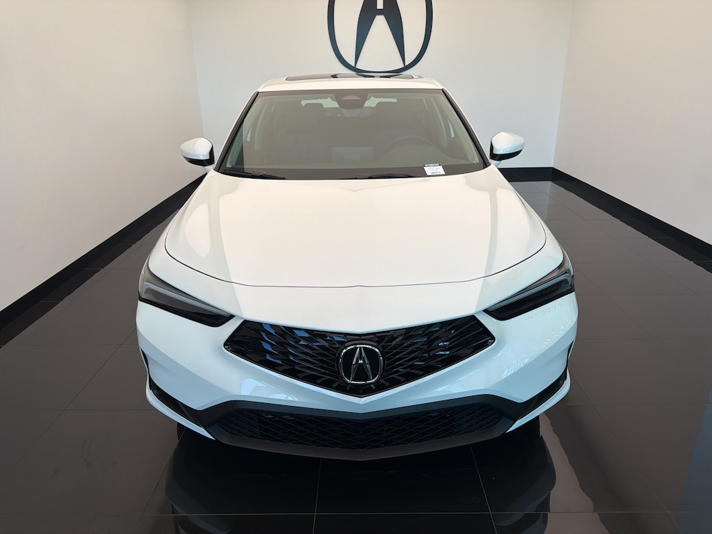New 2026 Acura Integra Base Hatchback