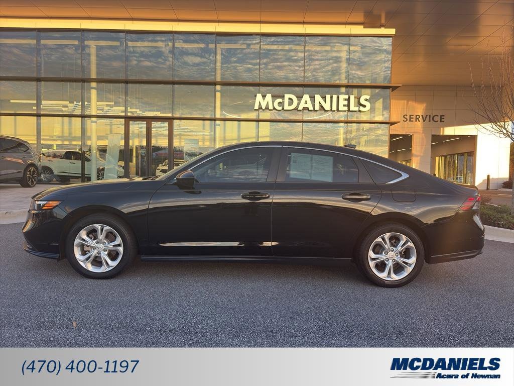 2023 Honda Accord LX